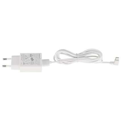 Globo - LED Stmívatelná nabíjecí dotyková stolní lampa LED/4,6W/230V 1800 mAh USB IP54 bílá