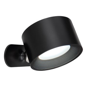 Globo - LED Stmívatelná dotyková stolní lampa 4v1 LED/4W/5V 3000/4000/5000K 1200 mAh černá