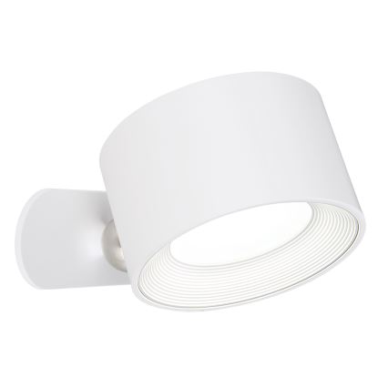 Globo - LED Stmívatelná dotyková stolní lampa 4v1 LED/4W/5V 3000/4000/5000K 1200 mAh bílá