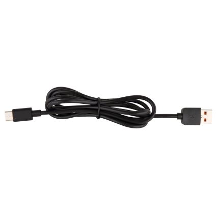 Globo - LED Stmívatelná dotyková venkovní lampa LED/3W/3,7V IP44 1800 mAh USB černá