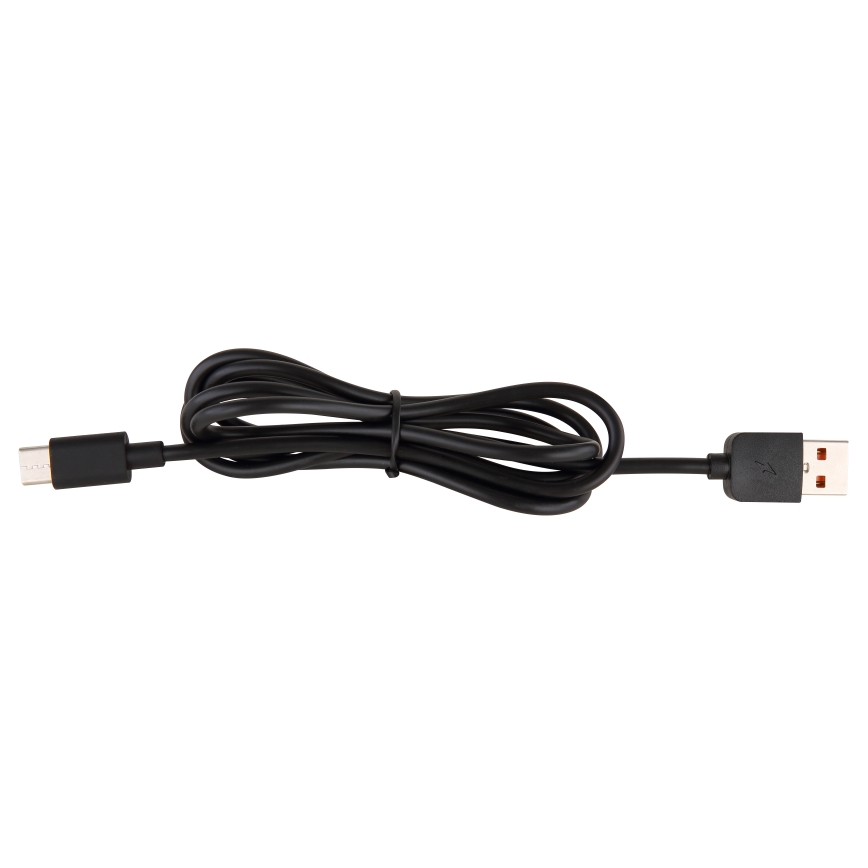 Globo - LED Stmívatelná dotyková venkovní lampa LED/3W/3,7V IP44 1800 mAh USB černá