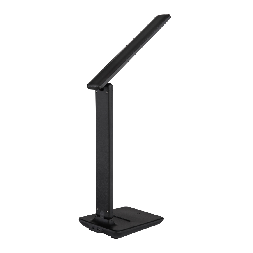 Globo - LED Dotyková stmívatelná nabíjecí stolní lampa LED/5W/5V 2700/4000/6500K 1800 mAh černá
