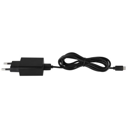 Globo - LED Dotyková stmívatelná nabíjecí stolní lampa LED/5W/5V 2700/4000/6500K 1800 mAh černá