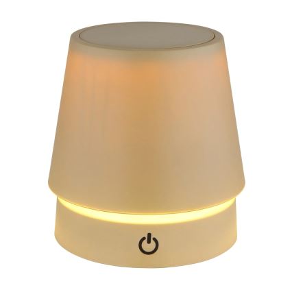 Globo - LED Stmívatelná dotyková nabíjecí stolní lampa LED/1,2W/3V 1200 mAh