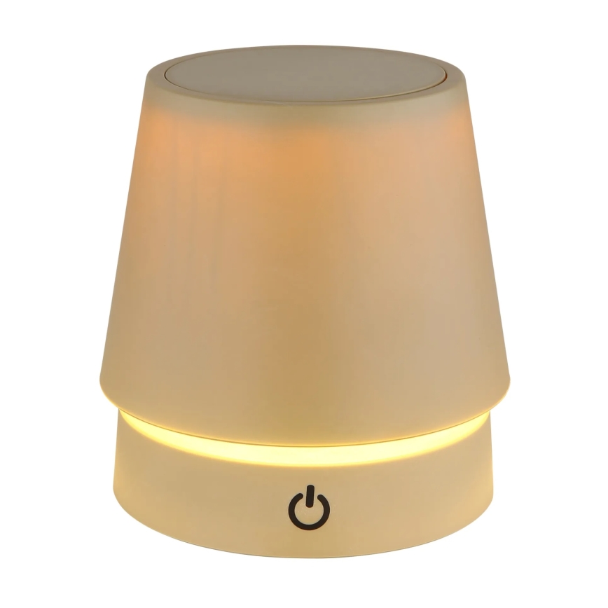 Globo - LED Stmívatelná dotyková nabíjecí stolní lampa LED/1,2W/3V 1200 mAh