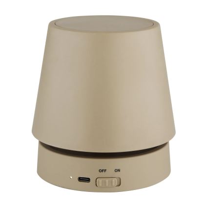 Globo - LED Stmívatelná dotyková nabíjecí stolní lampa LED/1,2W/3V 1200 mAh