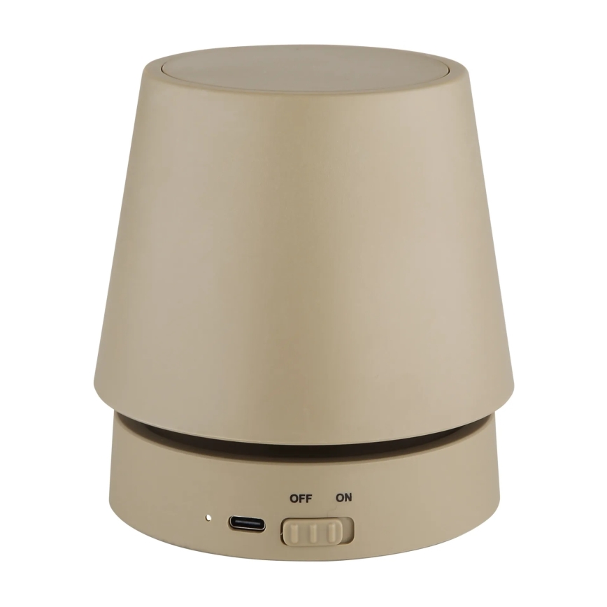 Globo - LED Stmívatelná dotyková nabíjecí stolní lampa LED/1,2W/3V 1200 mAh