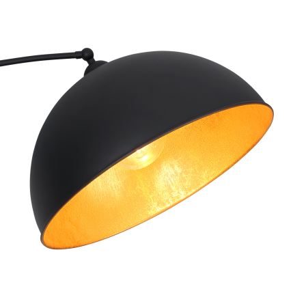 Globo - Stojací lampa 1xE27/60W/230V