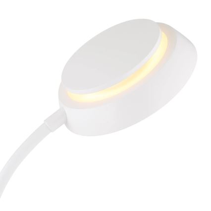 Globo - LED Stmívatelná dotyková stolní lampa LED/12W/230V 3000/4000/6500K bílá