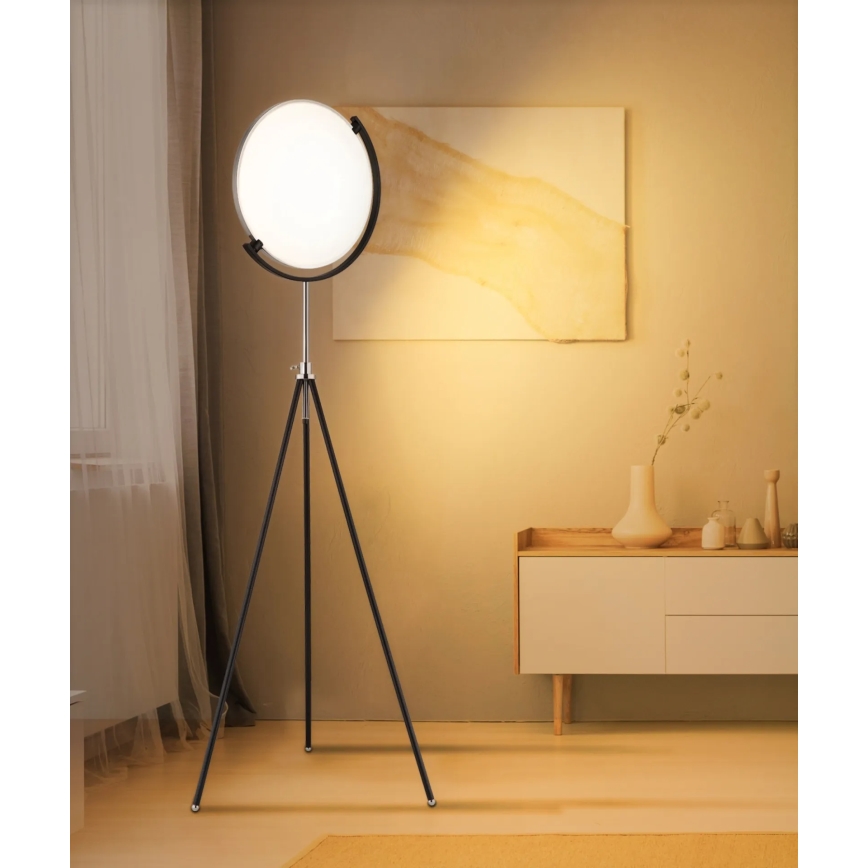 Globo - LED Stmívatelná stojací lampa LED/24W/230V 2700/4000/6500K