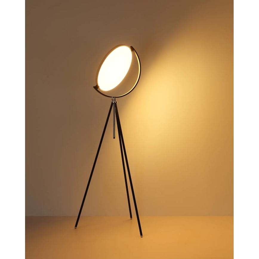 Globo - LED Stmívatelná stojací lampa LED/24W/230V 2700/4000/6500K