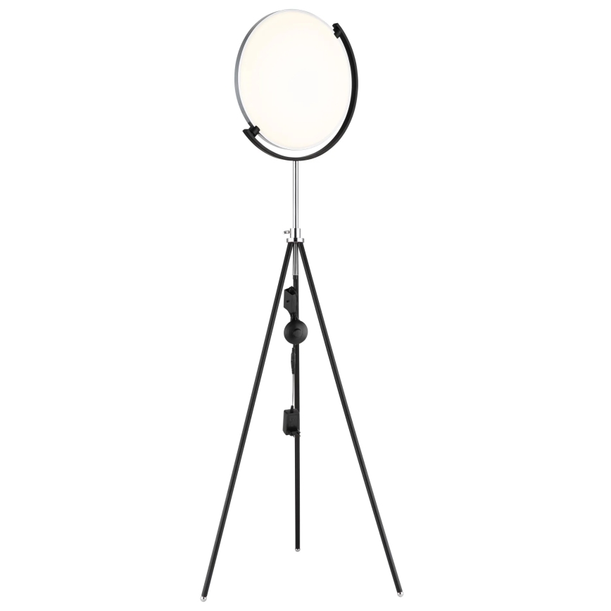 Globo - LED Stmívatelná stojací lampa LED/24W/230V 2700/4000/6500K