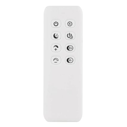 Globo - LED Stmívatelná stojací lampa LED/24W/230V 2700/4000/6500K
