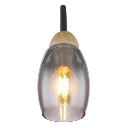 Globo - Nástěnná lampa 1xE14/25W/230V