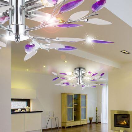 Globo - Stropní svítidlo 4xE14/40W/230V