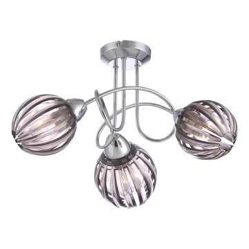 GLOBO 63176-3 - stropní svítidlo CAJETAN 3xE14/40W GLOBO 63176-3 - stropní svítidlo CAJETAN 3xE14/40W