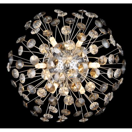 Globo - LED Nástěnné svítidlo 6xG9/3,5W/230V lesklý chrom