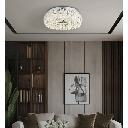 Globo - LED Stropní svítidlo LED/40W/230V 4000K pr. 50 cm