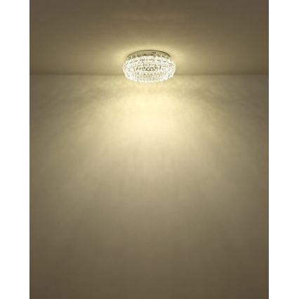 Globo - LED Stropní svítidlo LED/40W/230V 4000K pr. 50 cm