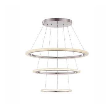 Globo 65104-80 - LED Stmívatelný lustr na lanku UMBRIA LED/80W/230V