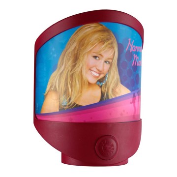 GLOBO 662360 - LED Dětské svítidlo HANNAH MONTANA 3xLED/0,06W GLOBO 662360 - LED Dětské svítidlo HANNAH MONTANA 3xLED/0,06W