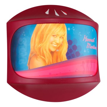 GLOBO 662361 - Dětské svítidlo HANNAH MONTANA 1xE14/25W GLOBO 662361 - Dětské svítidlo HANNAH MONTANA 1xE14/25W