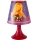 GLOBO 662362 - Stolní lampa HANNAH MONTANA 1xG24q/10W/230V
