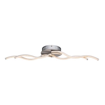 Globo 67000-14DF - LED Přisazený lustr SARKA 1xLED/14W/230V