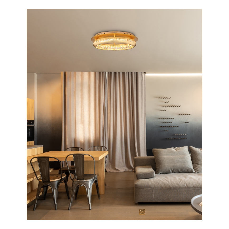 Globo - LED Stropní svítidlo LED/18W/230V