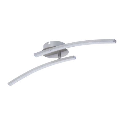Globo - LED Přisazený lustr 2xLED/6W/230V 3000/4000/6000K