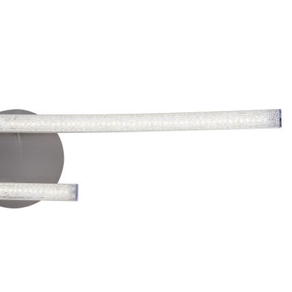 Globo - LED Přisazený lustr 2xLED/6W/230V 3000/4000/6000K