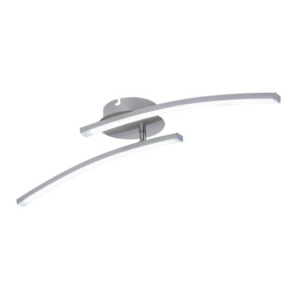 Globo - LED Přisazený lustr 2xLED/6W/230V 3000/4000/6000K