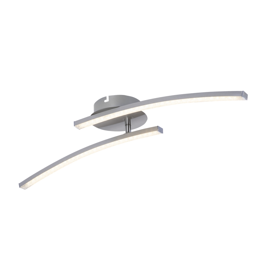 Globo - LED Přisazený lustr 2xLED/6W/230V 3000/4000/6000K