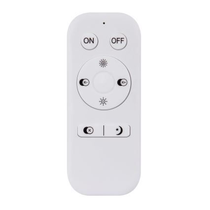 Globo - LED Stmívatelný lustr na lanku 1xLED/30W/230V + dálkové ovládání
