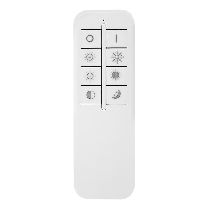 Globo - LED Stmívatelný lustr na lanku LED/50W/230V + dálkové ovládání
