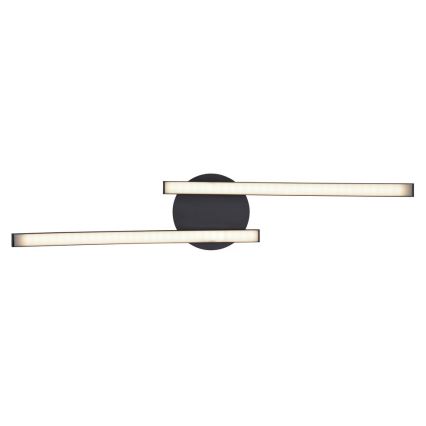 Globo - LED Přisazený lustr 2xLED/6W/230V 3000/4000/6000K