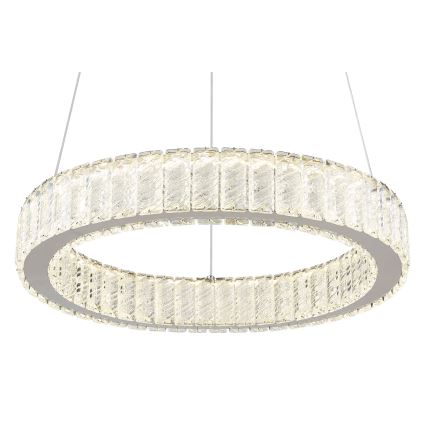 Globo - LED Stmívatelný lustr na lanku LED/50W/230V 2700-6000K pr. 50 cm + dálkové ovládání