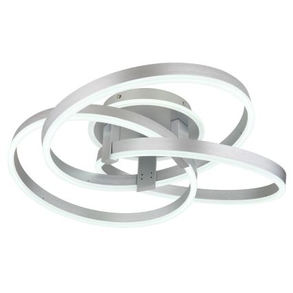 Globo - LED Stmívatelné stropní svítidlo LED/56W/230V 2700 - 6000K + dálkové ovládání