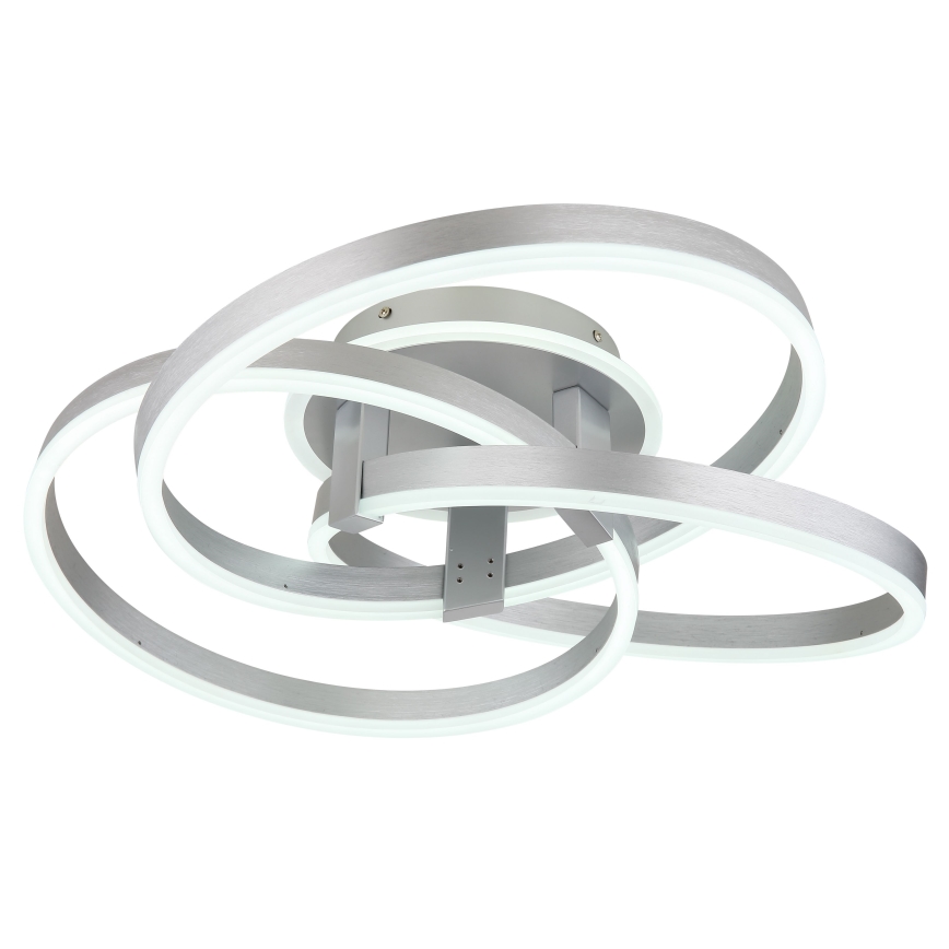 Globo - LED Stmívatelné stropní svítidlo LED/56W/230V 2700 - 6000K + dálkové ovládání