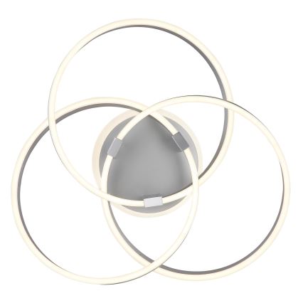 Globo - LED Stmívatelné stropní svítidlo LED/56W/230V 2700 - 6000K + dálkové ovládání