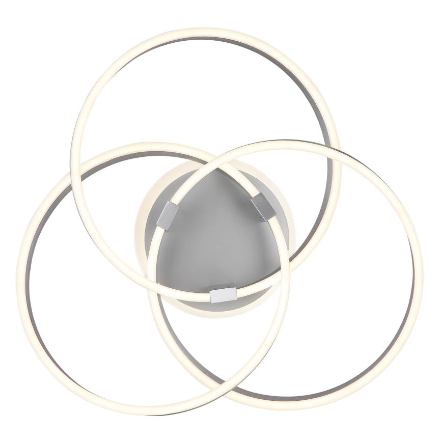 Globo - LED Stmívatelné stropní svítidlo LED/56W/230V 2700 - 6000K + dálkové ovládání