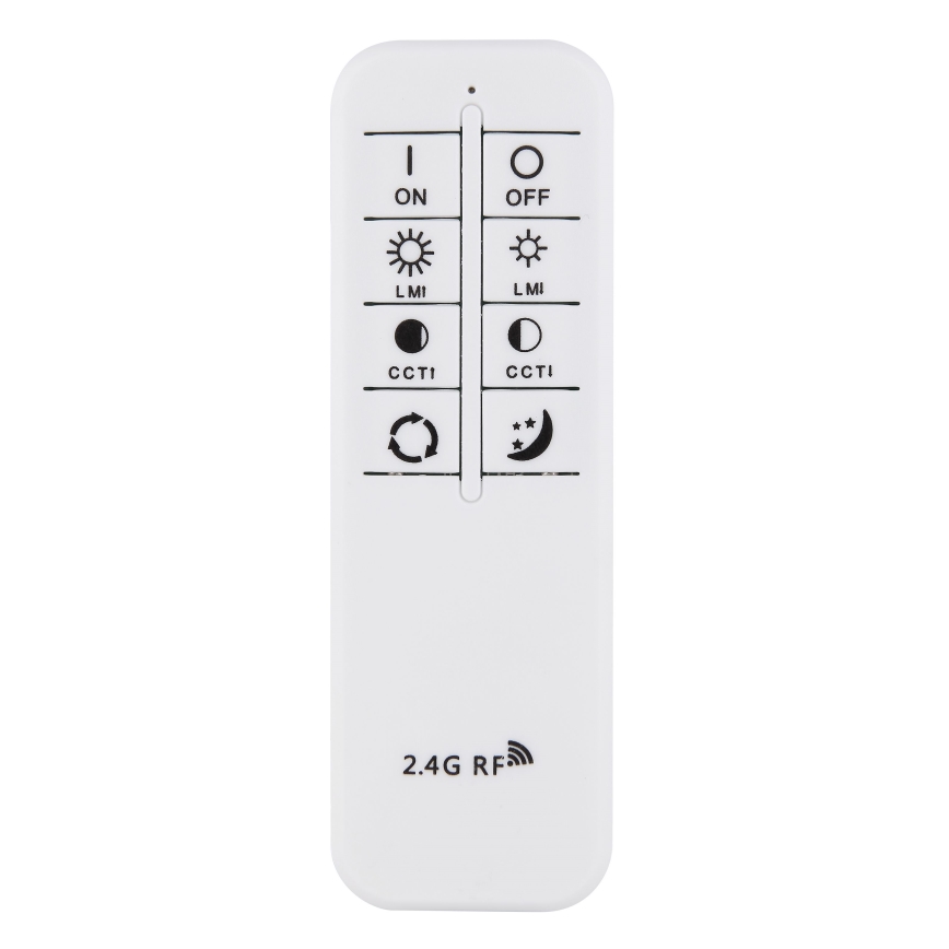 Globo - LED Stmívatelné stropní svítidlo LED/56W/230V 2700 - 6000K + dálkové ovládání