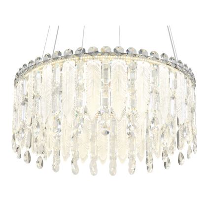 Globo - LED Lustr na lanku LED/58W/230V 2700-6000K + dálkové ovládání