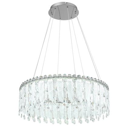 Globo - LED Stmívatelný lustr na lanku LED/78W/230V 2700-6000K + dálkové ovládání