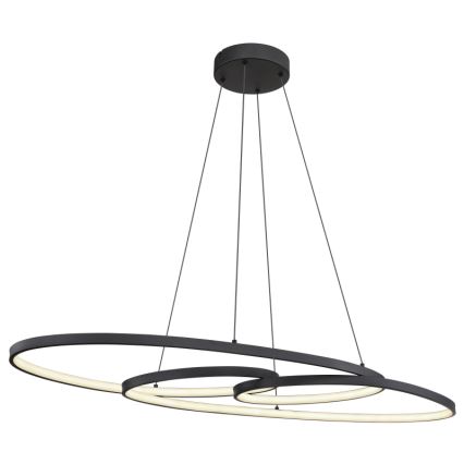 Globo - LED Lustr na lanku LED/39W/230V 2700/4000/6500K