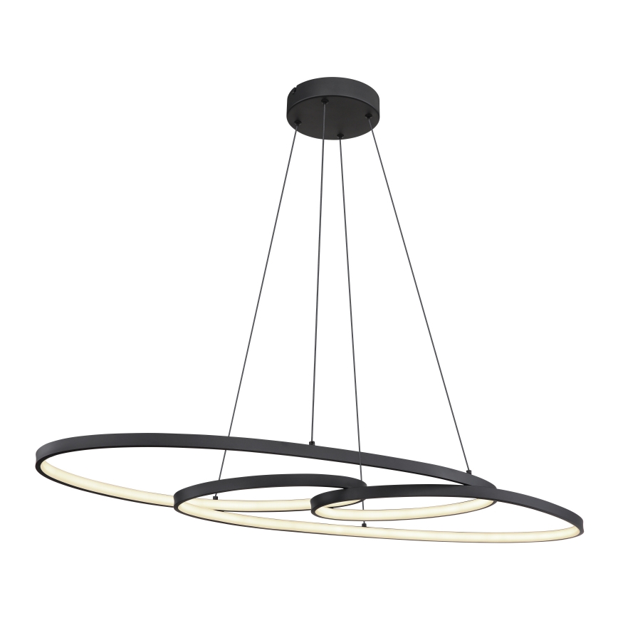 Globo - LED Lustr na lanku LED/39W/230V 2700/4000/6500K