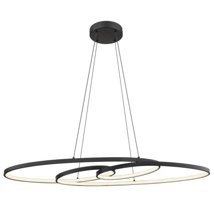 Globo - LED Lustr na lanku LED/39W/230V 2700/4000/6500K