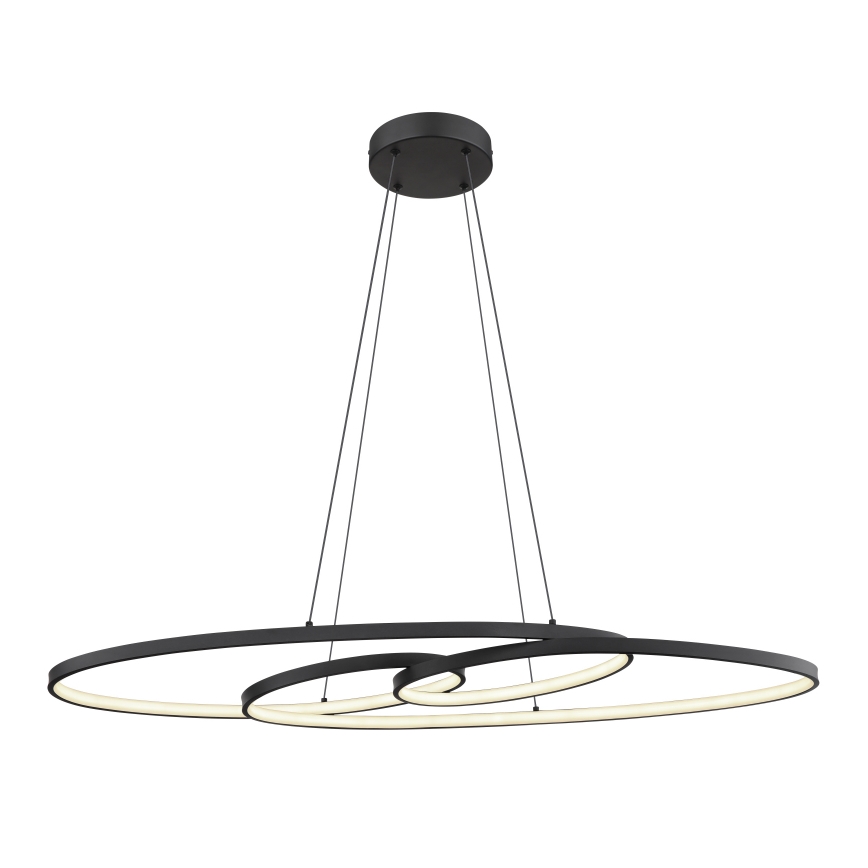 Globo - LED Lustr na lanku LED/39W/230V 2700/4000/6500K