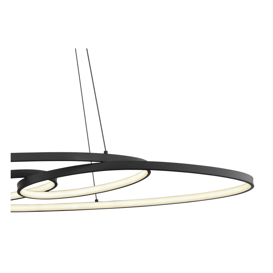 Globo - LED Lustr na lanku LED/39W/230V 2700/4000/6500K