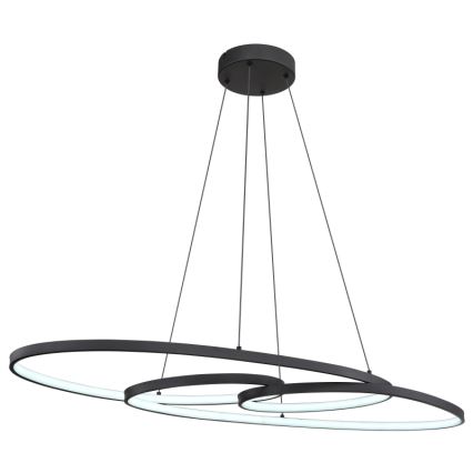 Globo - LED Lustr na lanku LED/39W/230V 2700/4000/6500K